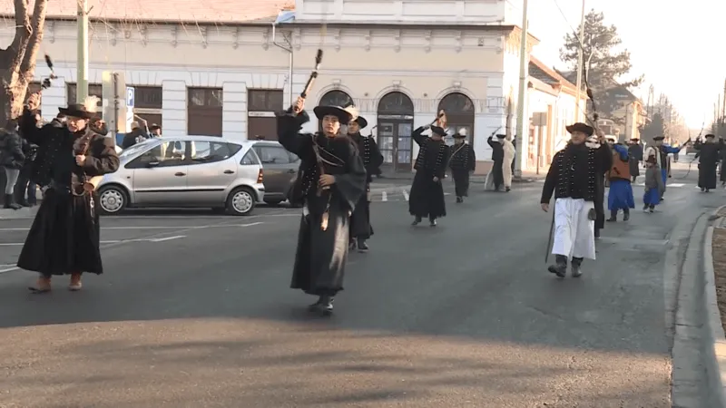 Csergetes Hungarian Tradition