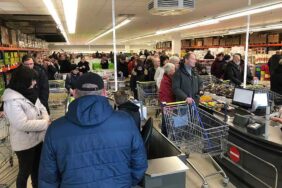 Mere Russian Discount Chain Hungary X