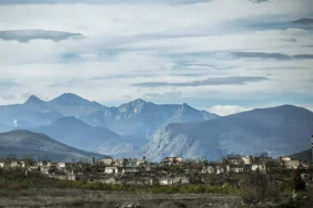 Soltanli Abandoned Azerbaijani Village X