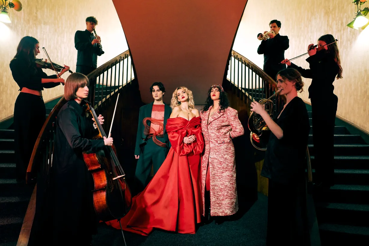 Budapest Central European Fashion Week