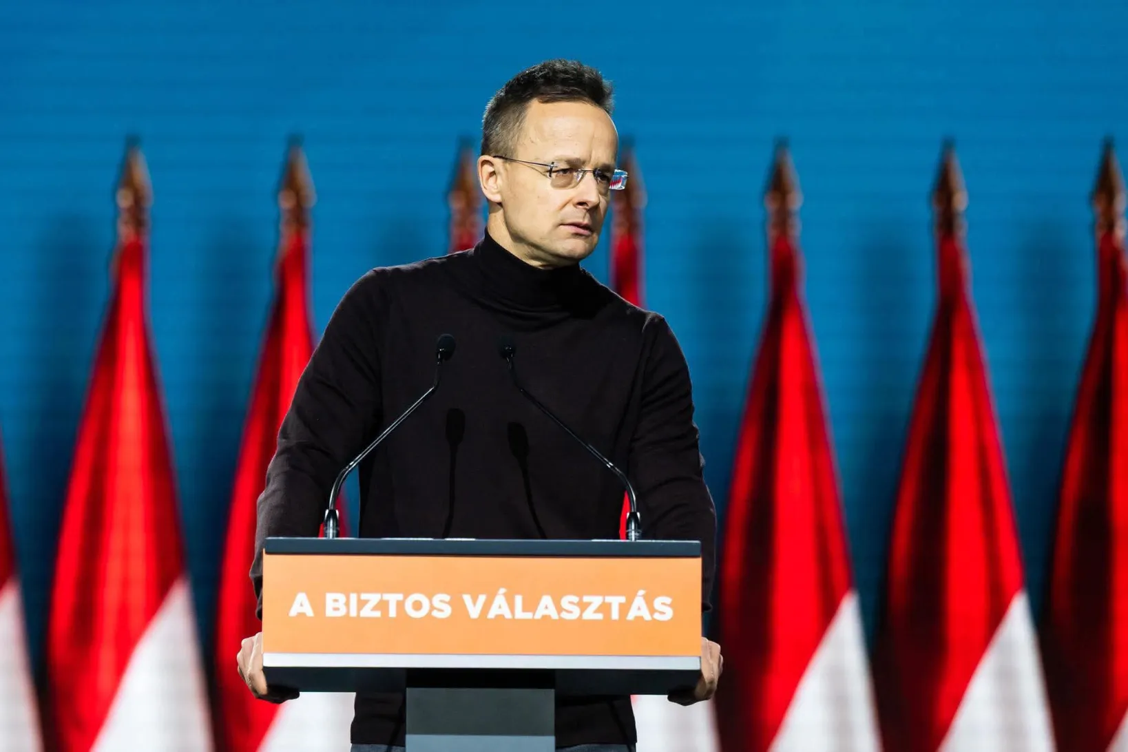 FM Szijjarto Ukraine Government