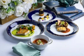 Gundel Pope John Paul II Menu X