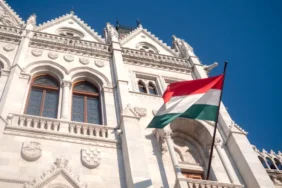 Hungarian Flag Hungary News X