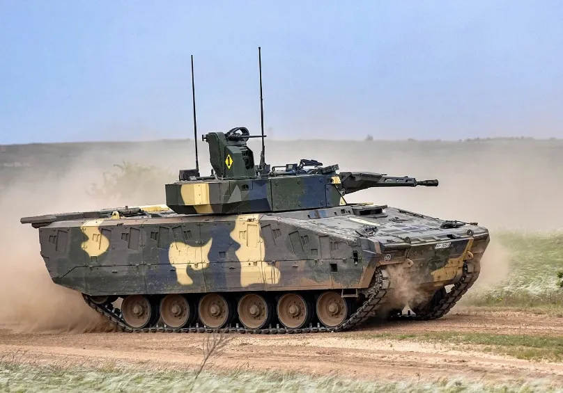 Lynx Simulation Centre In Hungary