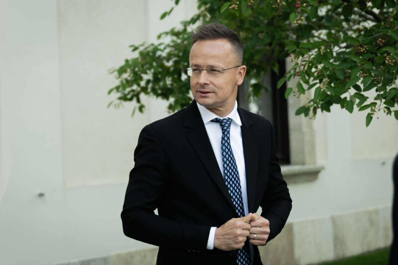 Szijjarto Far Right Parties Austria E