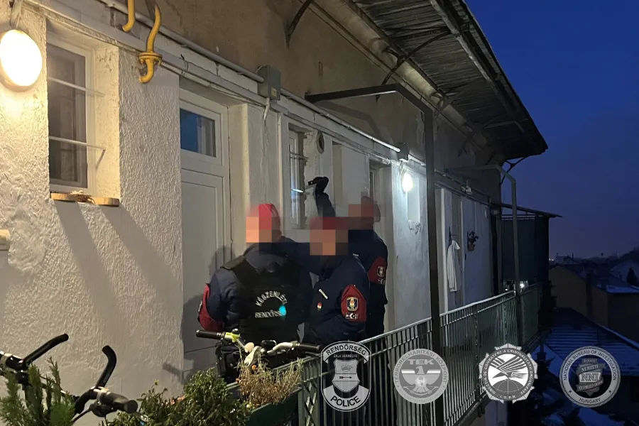 Young Hackers Arrested