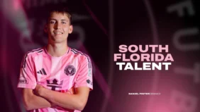 Daniel Pinter Inter Miami X