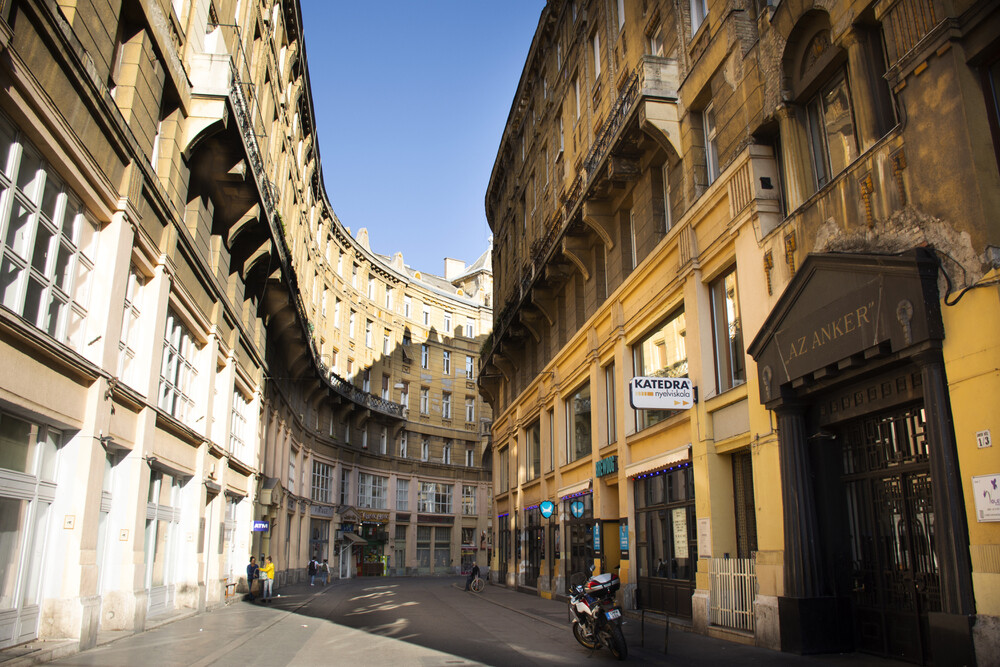 Budapest Rental Market