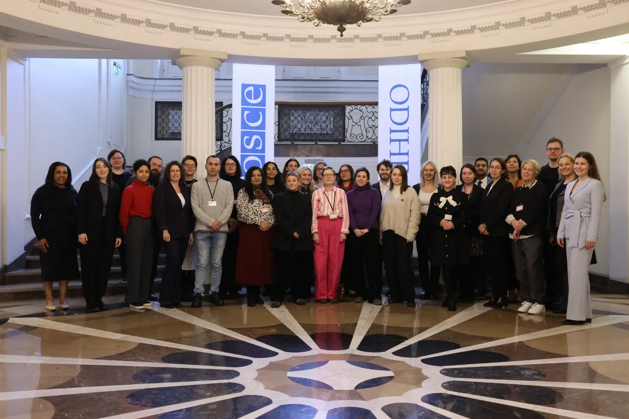 OSCEs ODIHR Opens Mission In Hungary