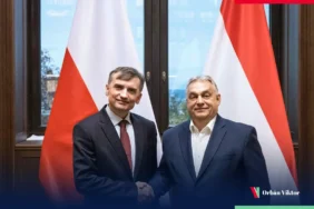 Orban And Zbigniew Ziobro X