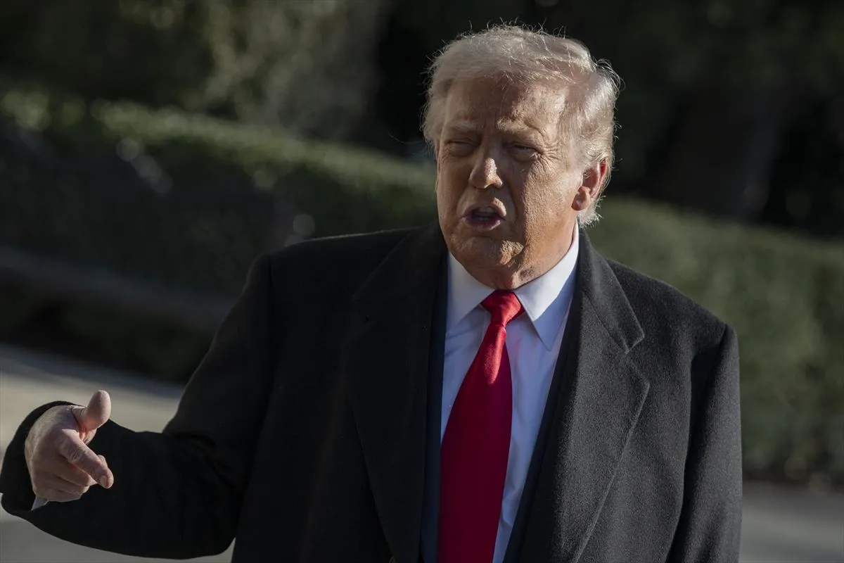 President Donald Trump