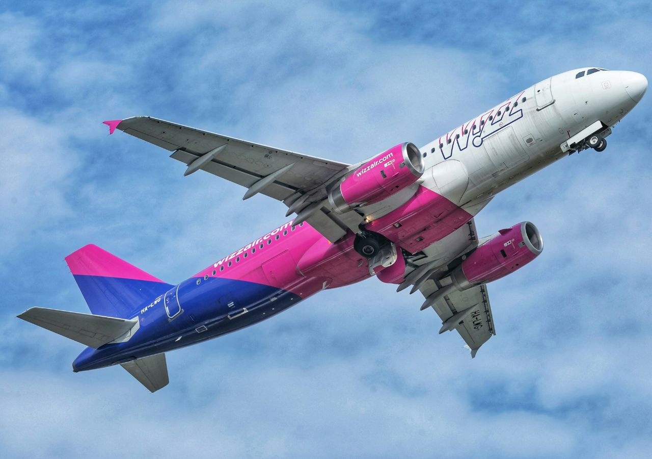 Wizzair Engine Pratt Whitney Fly Again Airline