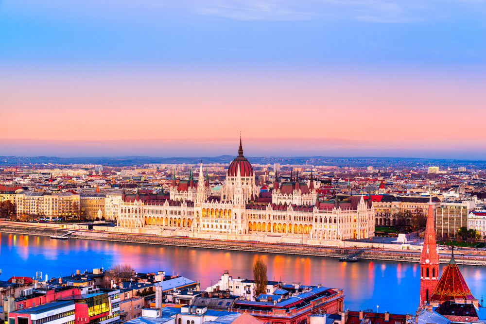 Budapest Night Life Party Europe Hungary News