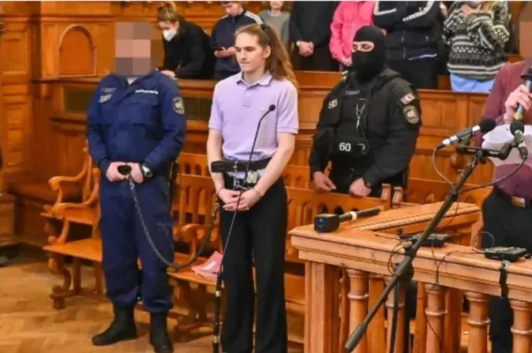 maja maya antifa germany deutschland ungarn