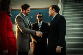 Marco Rubio In Budapest X