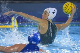 Womens Water Polo Euro X