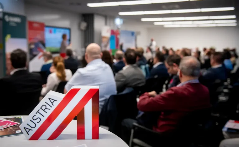 Der Innovationsstandort Österreich bietet ungarischen Unternehmen neue Chancen in Technologie, Wachstum und Kooperation.