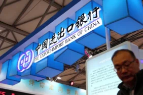 China Exim Bank X