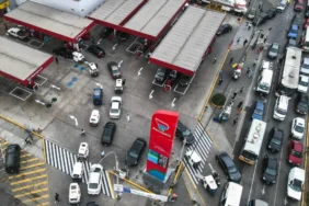 Looming Fuel Shortage Hungary X