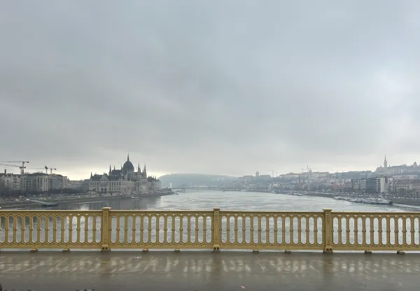 Weather Change In Hungary