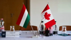 Hungary Canada Export Business Event X