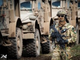 Hungary Defence Forces X