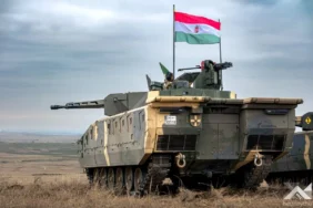 Hungary Defence Forces X