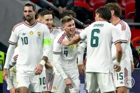 Hungary Slovenia Match X