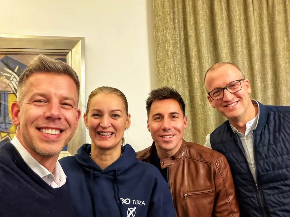 Tisza Party List Elections