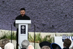 AA FOUR FREEDOMS AWARDS IN NETHERLANDS X