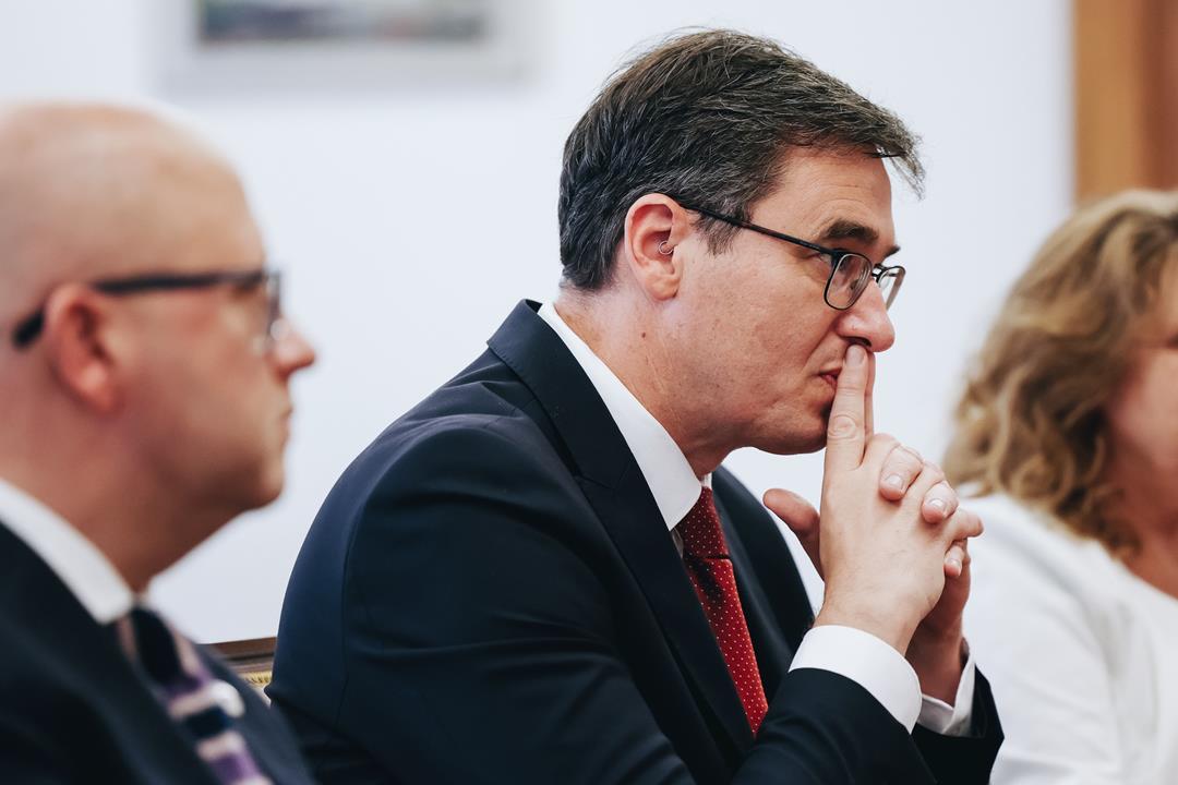 Gergely Karacsony The Mayor Of Budapest