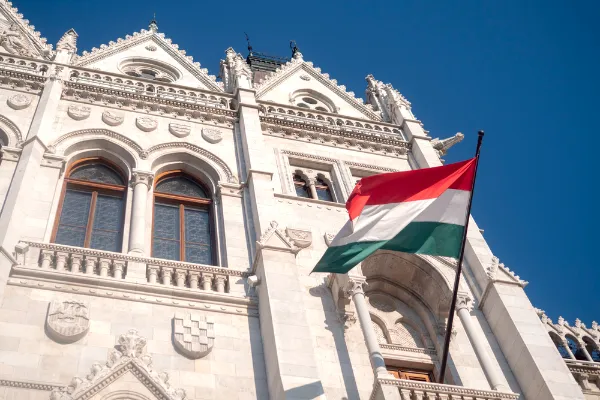 Hungarian Flag Hungary News
