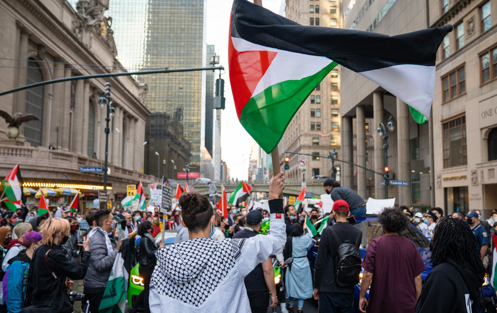 Protest For Palestine