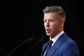 Tisza Party Peter Magyar Hungary X