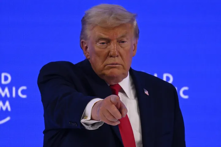 Trump Nobel Peace Prize