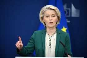 Ursula Von Der Leyen European Commission X
