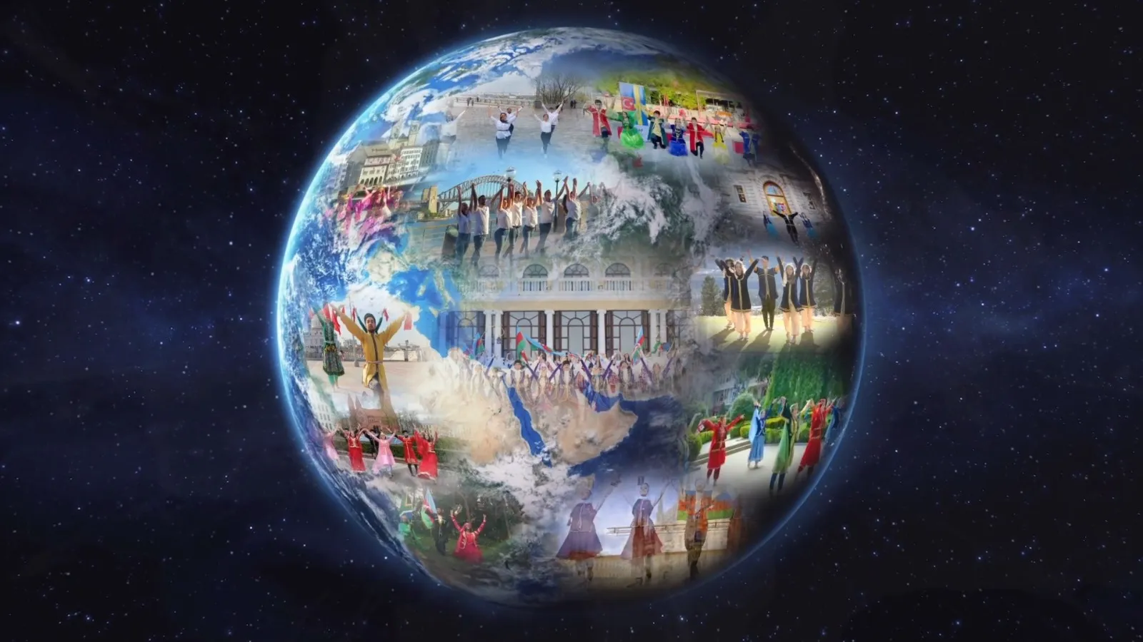 Azerbaijan Azeri Diaspora