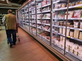 Food Store Spar Inflation Price Hungary X
