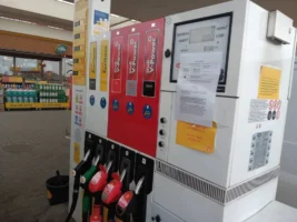 Fuel Supply Petrol Station X