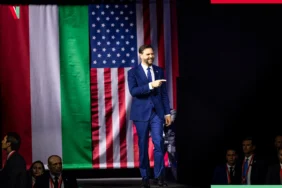 Jd Vance Orban Budapest X