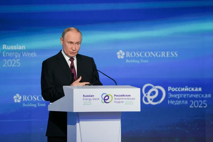 Putin Biography Lie History