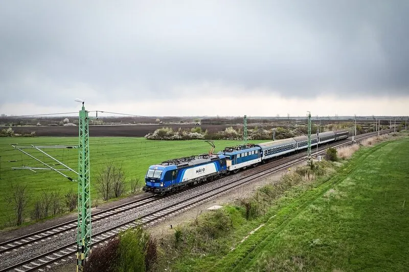 Rsz Budapest Belgrade Railway Testing