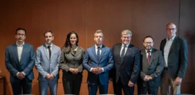 Tisza Party Eu Delegation Talks X