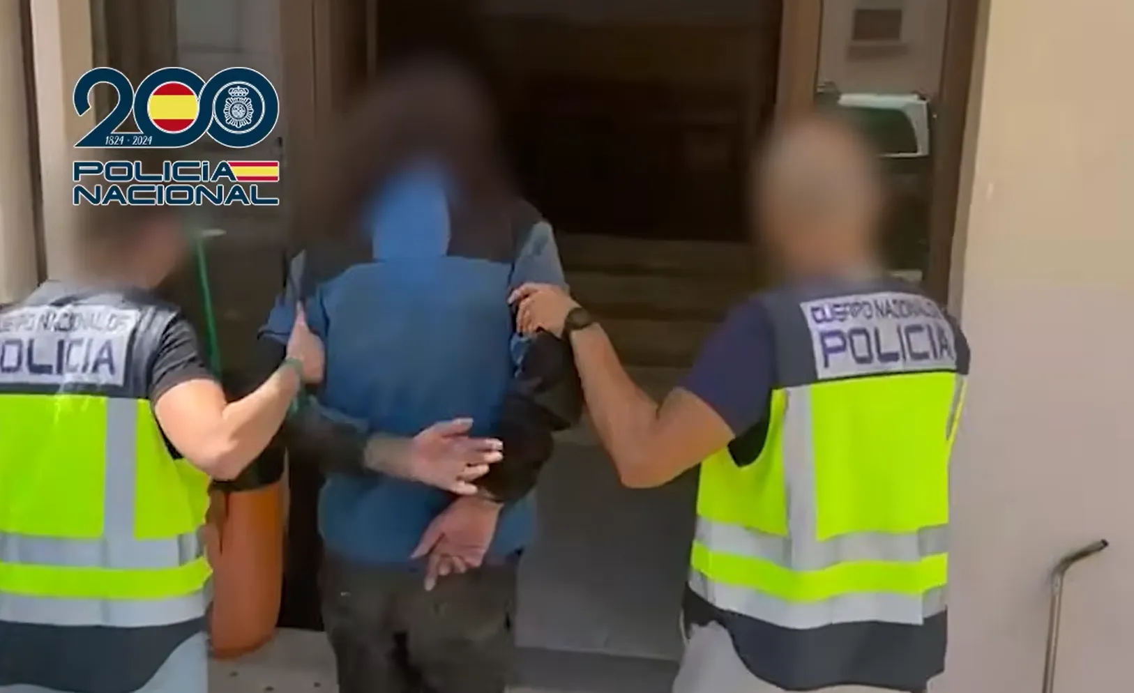 Hungarian Criminal Caught