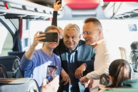 Orban Szijjarto Fidesz X