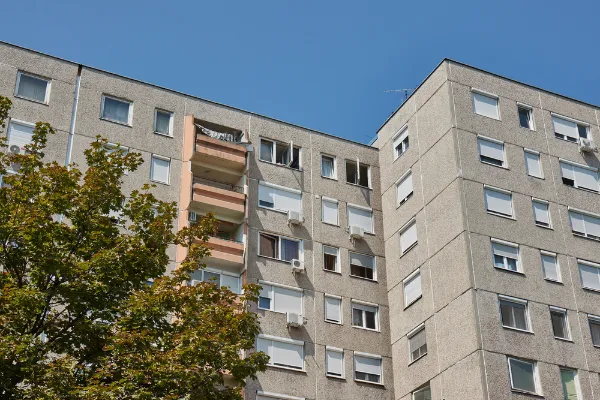Panel Apartment Price Rise