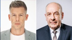 President Sulyok And Peter Magyar X