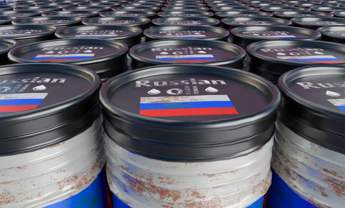 Russian Oil Transport Ban