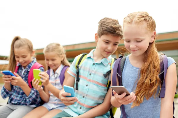 Social Media Ban For Young Children