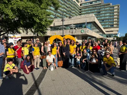 The Heart Of Ecuador Is Back In Budapest